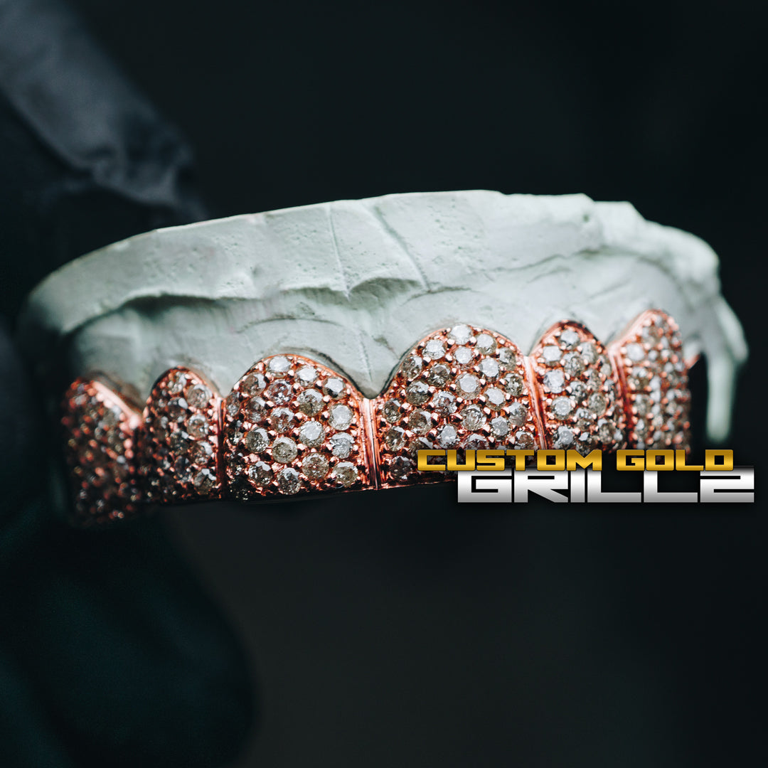 Iced out store cz grillz