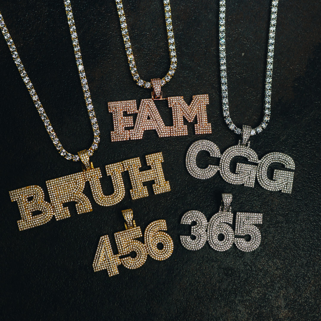 Cheap on sale custom chains